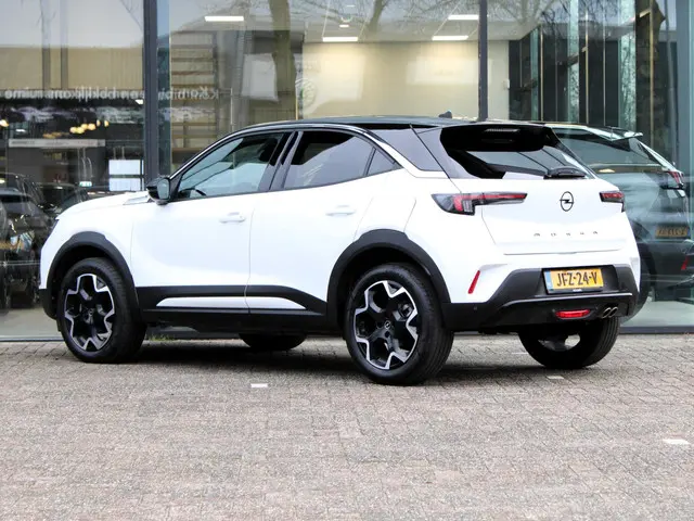 Opel Mokka 1.2 Turbo Ultimate 2024 Benzine 2