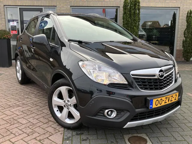 Opel Mokka 1.6 Edition 2013 Benzine 3