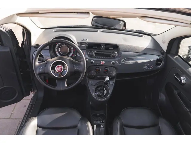 Fiat 500C 1.2 Rock 2010 Benzine 12