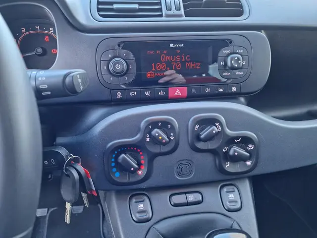 Fiat Panda 1.2 Popstar 2017 Benzine 15