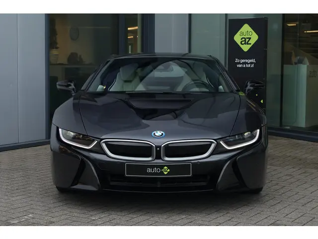 BMW i8 1.5 2015 Hybride Benzine 20