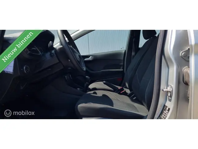 Ford Fiesta 1.1 Trend Airco/5deurs/1EIG 2019 Benzine 22