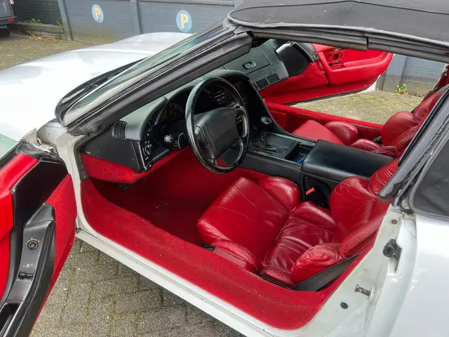 Chevrolet Corvette 5.7 cabriolet 2018 Benzine 10