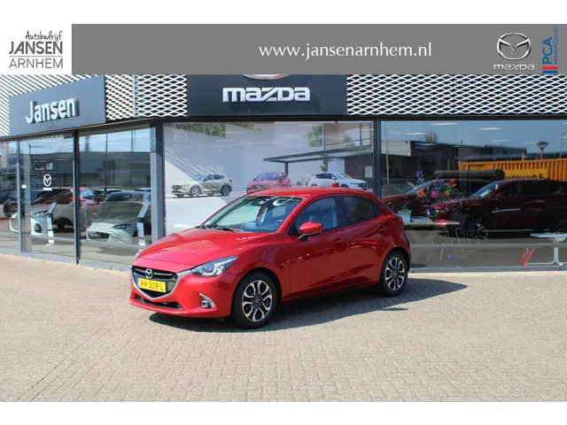 Mazda 2