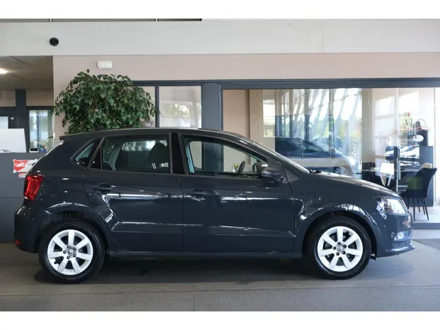 Volkswagen Polo 1.0 Apple Carplay Airco Lm 2016 Benzine 6