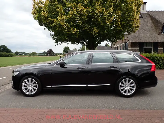 Volvo V90 T4 Inscription 2020 Benzine 6