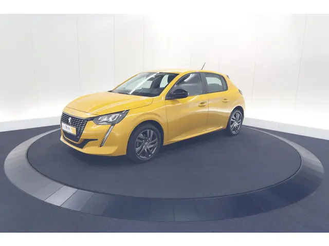 Peugeot 208 PureTech 75 Active Pack 2022 Benzine 60