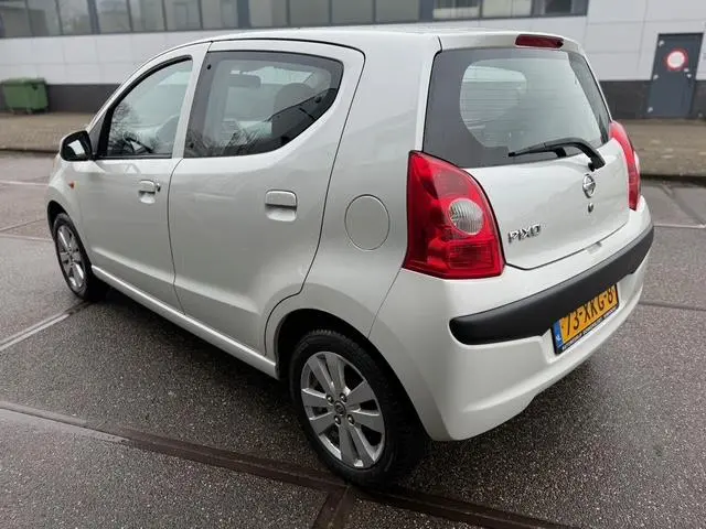 Nissan Pixo 1.0 Look | AIRCO | NAP | APK| 2012 Benzine 6