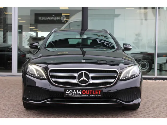 Mercedes-Benz E-Klasse Estate 200 Premium 2018 Benzine 4