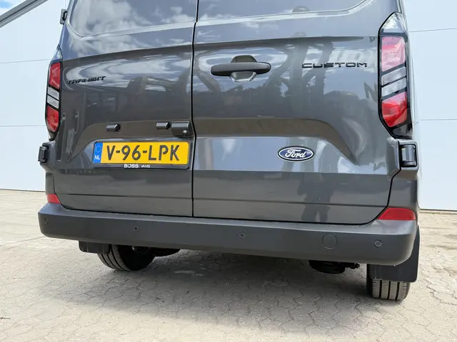 Ford Transit Custom 2.0 TDCI 136pk 2024 Diesel 16
