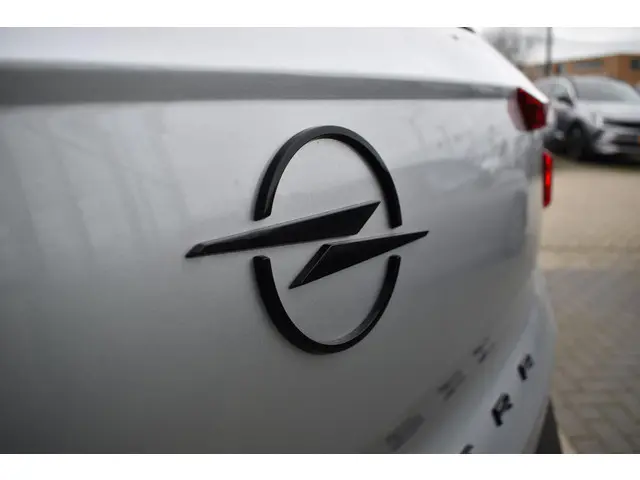 Opel Frontera 1.2 Turbo Hybrid GS 2025 Hybride Benzine 21