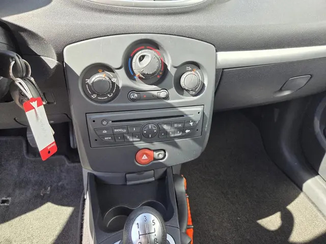 Renault Clio 1.2 Authentique 2012 Benzine 6