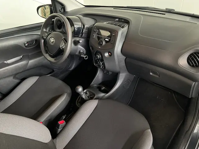 Toyota Aygo 3