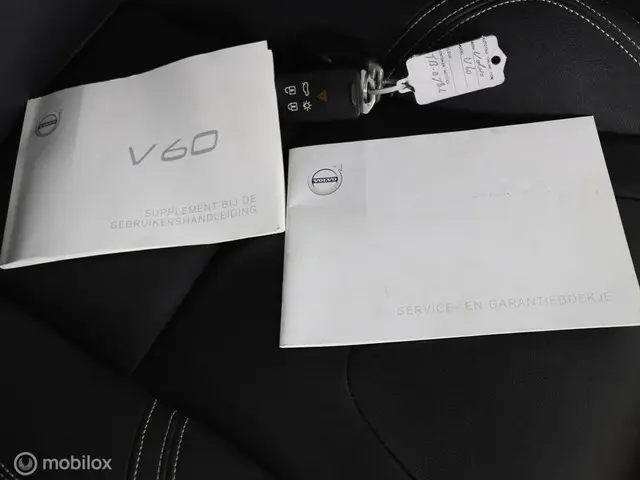 Volvo V60 1.5 T2 Polar+| Leer| Trekhaak 2018 Benzine 69