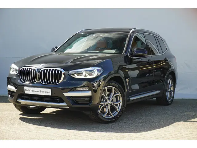 BMW X3 xDrive30e 2021 Hybride Benzine 28