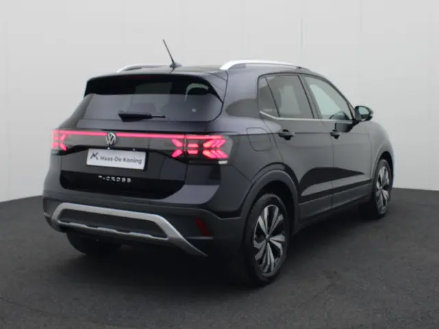 Volkswagen T-Cross 2
