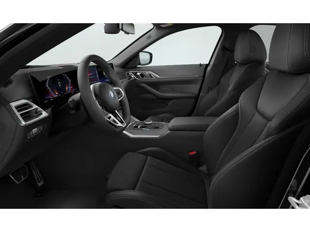 BMW i4 eDrive35 2025 Elektrisch 4