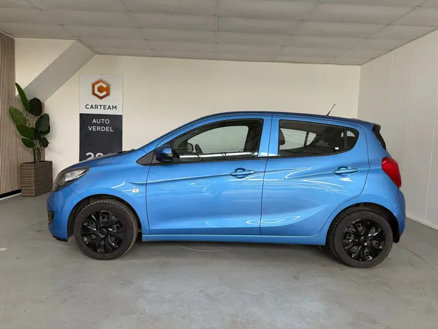 Opel KARL 1.0 ecoFLEX Edition Airco 2018 Benzine 5