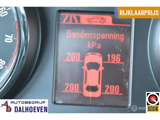 Opel Astra 1.4 Turbo Sport + 2015 Benzine 35