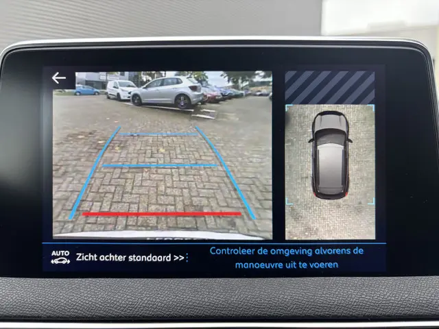 Peugeot 3008 1.2 PureTech Crossway 2020 Benzine 14