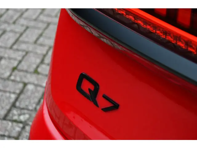 Audi Q7 55 TFSI e quattro S-Line 2021 Hybride Benzine 68