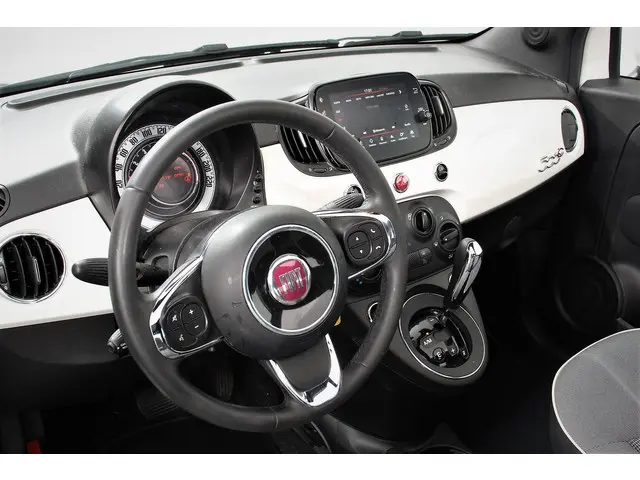 Fiat 500C 1.2 Automaat Lounge 2020 Benzine 16