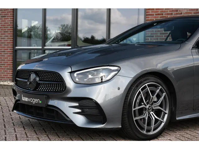 Mercedes-Benz E-Klasse Coupé 200 AMG Line 2020 Benzine 21