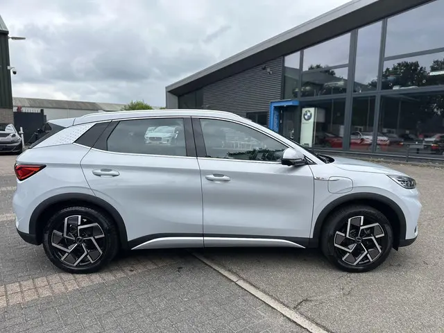 BYD ATTO 3 Design 2023 Elektrisch 2