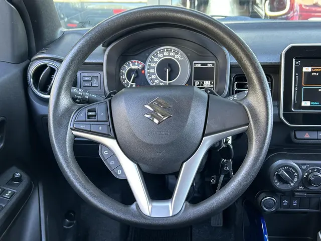 Suzuki Ignis 1.2 Smart Hybrid Select 2021 Benzine 22