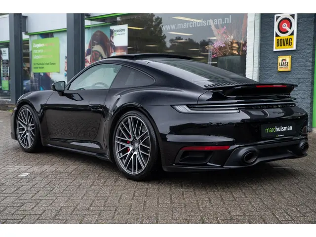 Porsche 911 3.8 Turbo 2021 Benzine 30