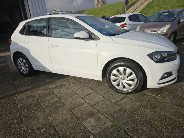 Volkswagen Polo 1.0 MPI Comfortline 2019 Benzine 4