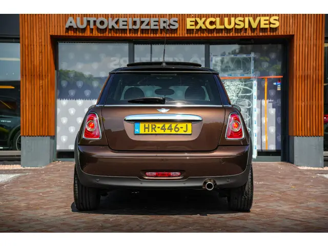MINI Cooper Mini 1.6 Westminster 2012 Benzine 9