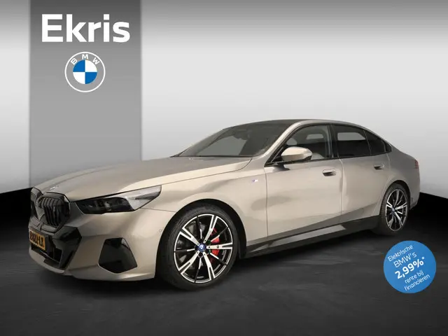 BMW i5 Sedan eDrive40 2024 Elektrisch