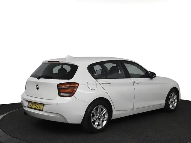 BMW 1 Serie 116i Business Limited Edition 2012 Benzine 5