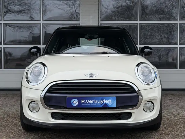 MINI Cooper Mini 1.5 Chili 2017 Benzine 11