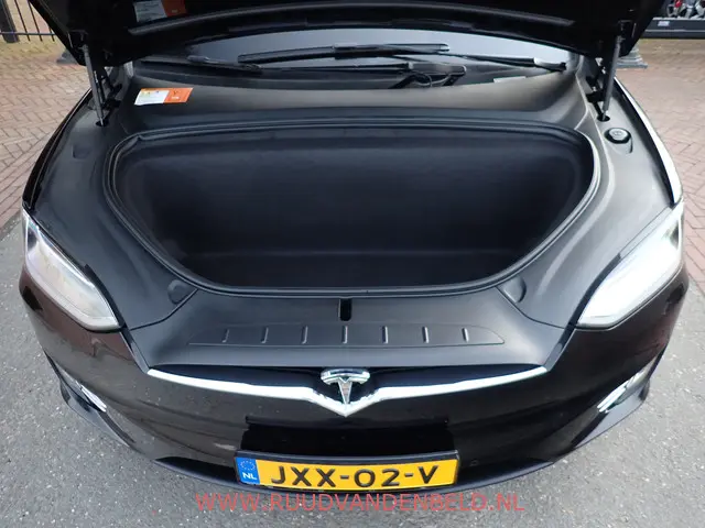 Tesla Model X 100D 7P 2017 Elektrisch 31