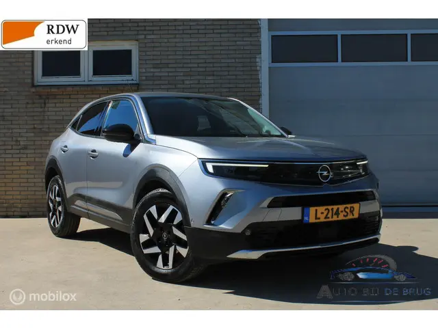 Opel Mokka 1.5 Ultimate 2021 Diesel 3