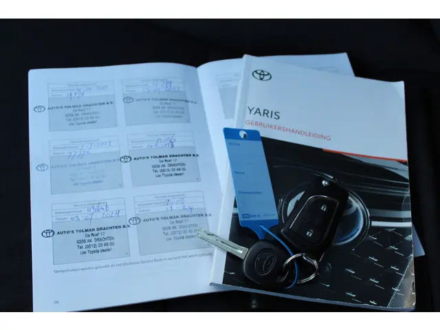 Toyota Yaris 1.5 VVT-i Active 2021 Benzine 22