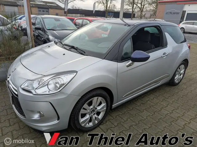 Citroën DS3