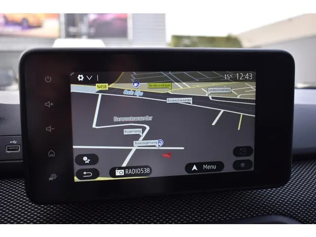 Dacia Jogger TCe 100 Bi-Fuel Extreme 2022 LPG/Gas 18