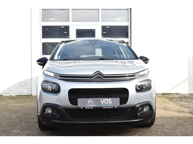 Citroën C3 PureTech 110 S&S Shine 2018 Benzine 7