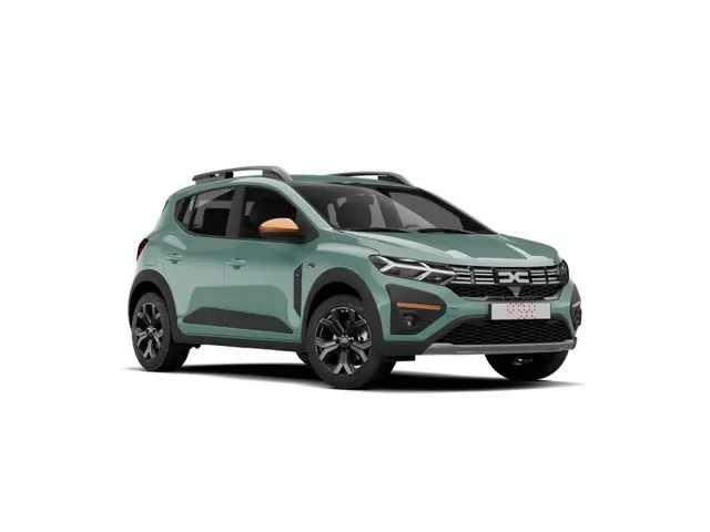 Dacia Sandero Stepway Expression 2025 LPG/Gas 3