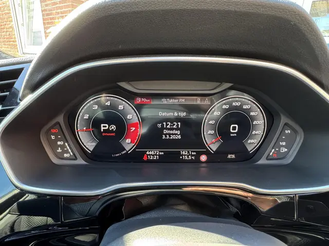 Audi Q3 Sportback 35 TFSI S Edition 2023 Benzine 32