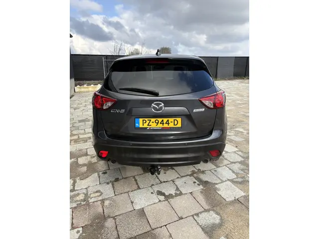 Mazda CX-5 2.0 Limited Edition 2WD 2015 Benzine 10