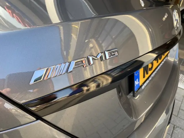 Mercedes-Benz S-Klasse 63 AMG 4Matic Lang 2016 Benzine 10