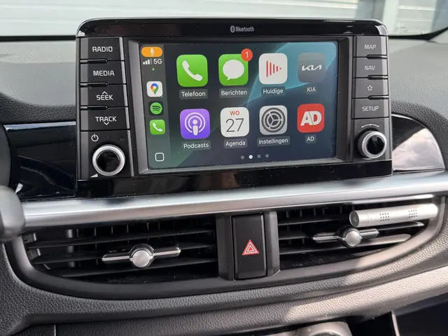Kia Picanto 1.0 CVVT DESIGN EDITION 2018 Benzine 24