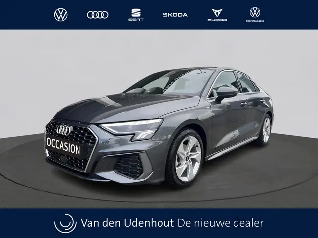 Audi A3 Limousine 30 TFSI 110Pk S Edition 2023 Benzine