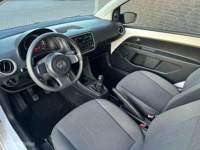 Volkswagen up! 1.0|Airco|Nieuwe Apk|Netjes| 2013 Benzine 9