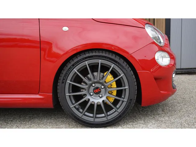 Fiat 500 S 0.9 TwinAir Turbo 105PK! Sport 2018 Benzine 35