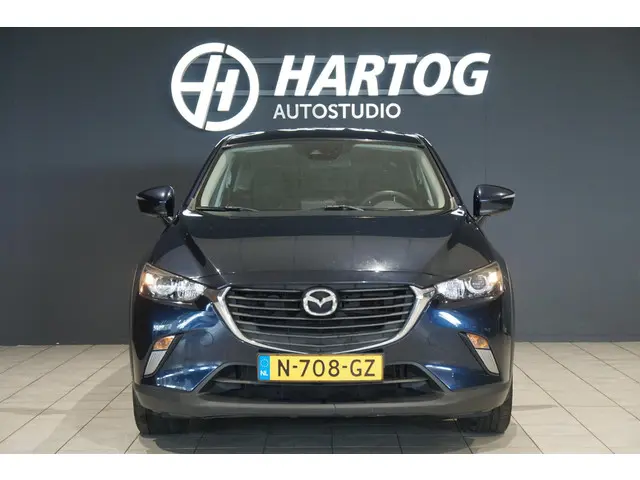 Mazda CX-3 2.0 SkyActiv-G 120 Dynamic 2017 Benzine 5